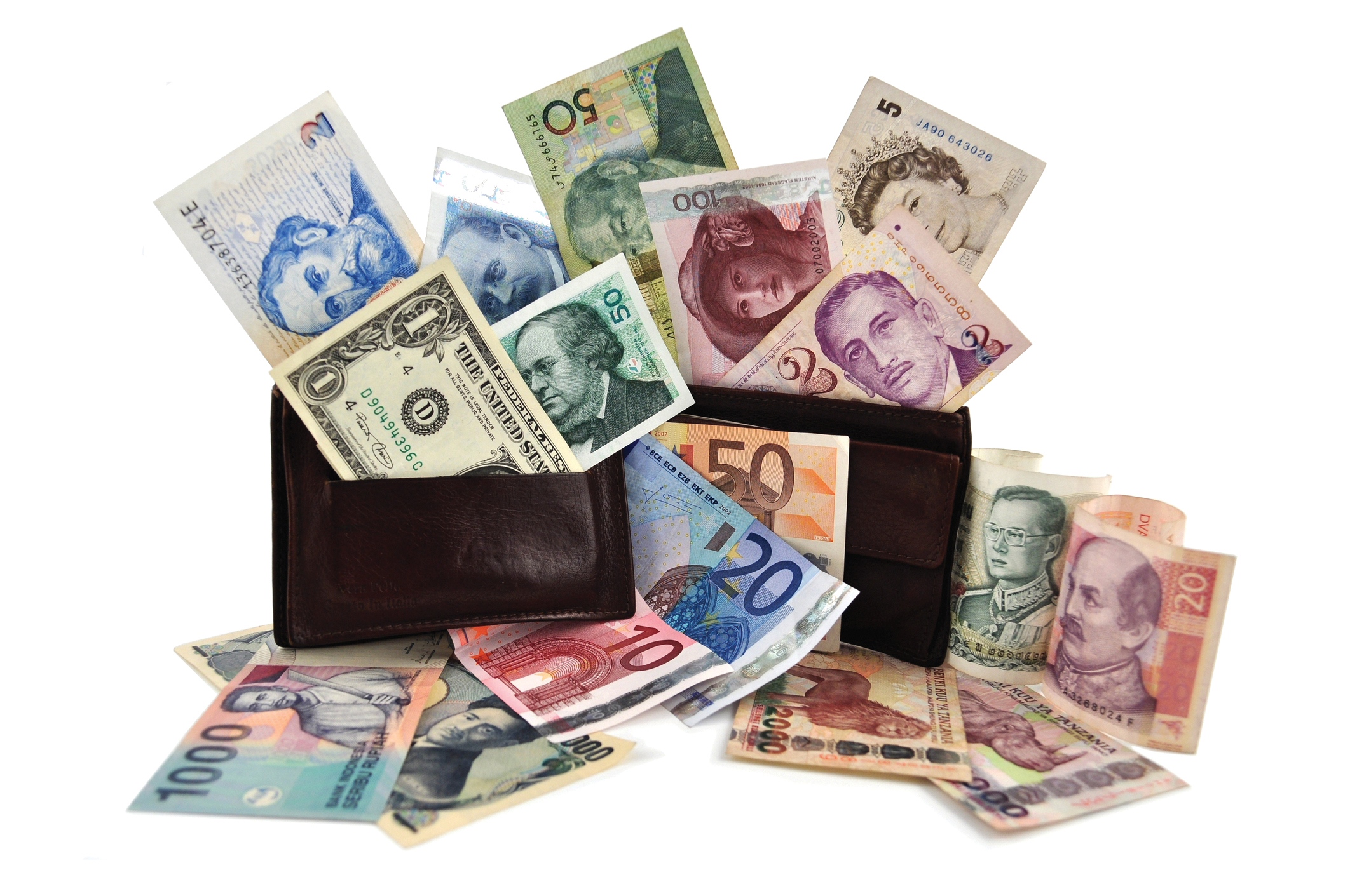 Currency broker thailand