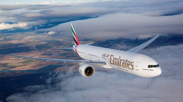 Emirates-Boeing