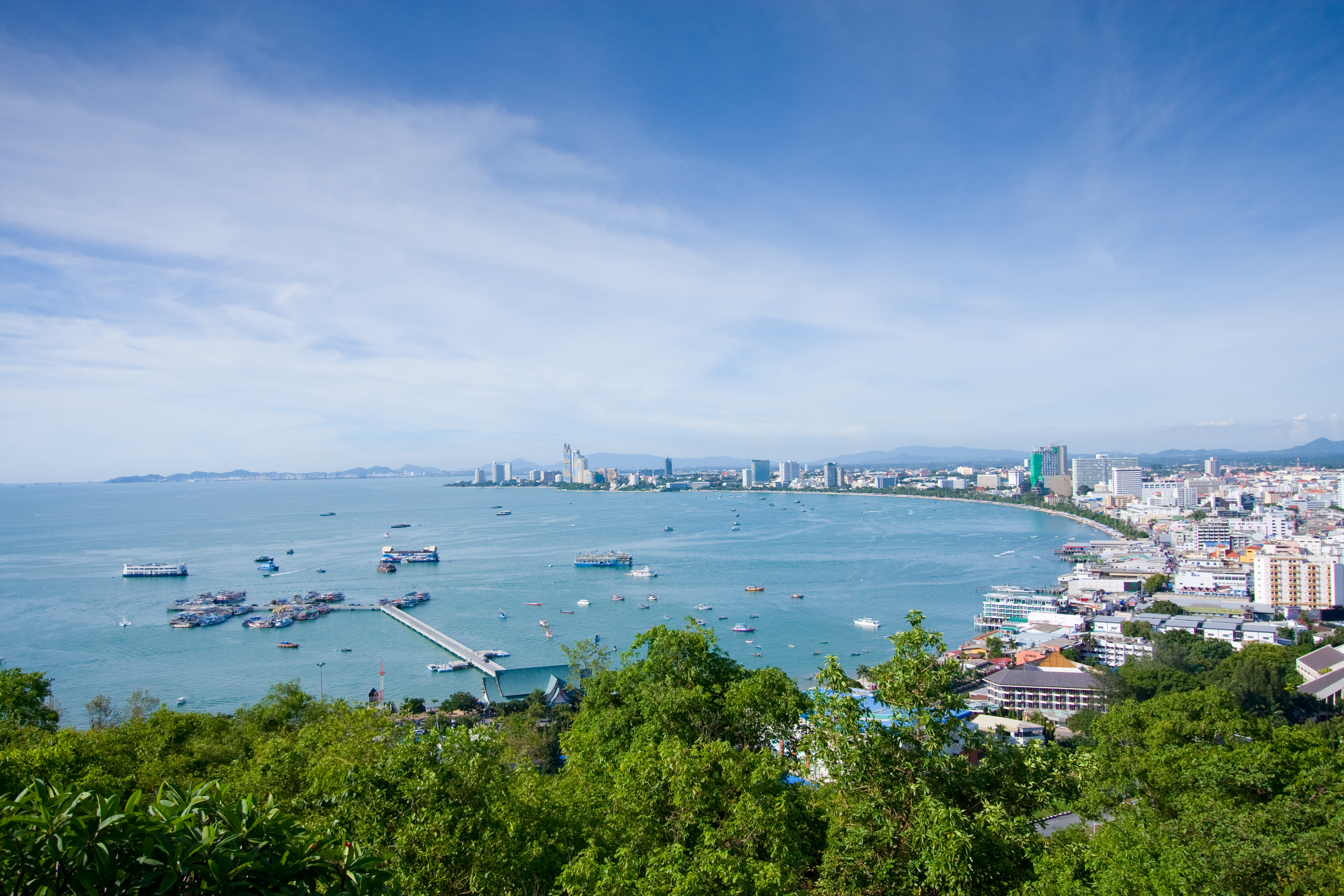 Pattaya. Провинция Паттайя Тайланда. Купер  Паттайи. Паттайе элигеданге. Море Тайланда Паттайя Север.