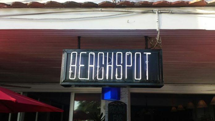 beachspot