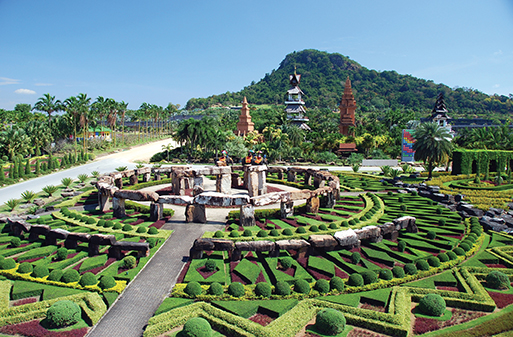 Thailand leads the way in SEA for attractions