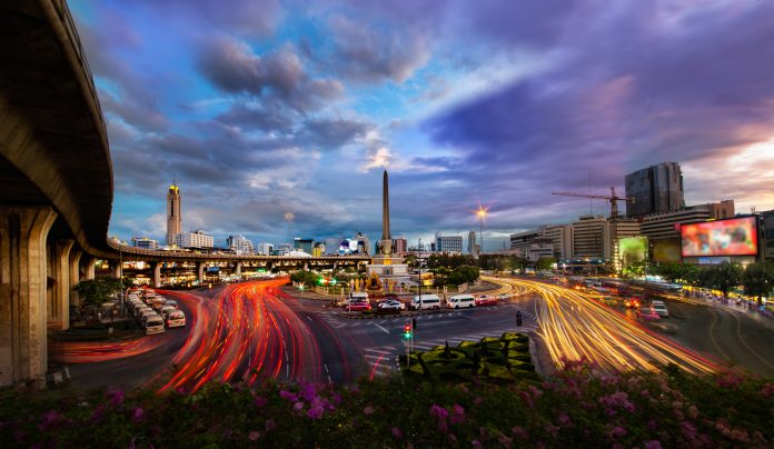 Phaya Thai and Victory Monument BTS