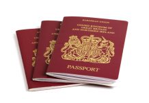 Key Visa, perfect for passports and pension letters