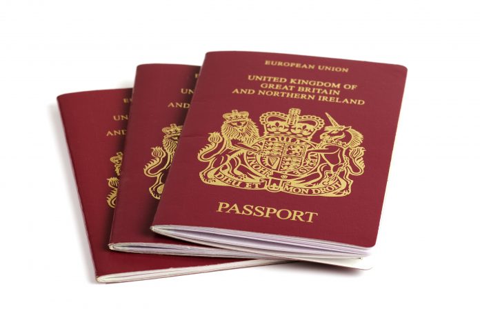 Key Visa, perfect for passports and pension letters