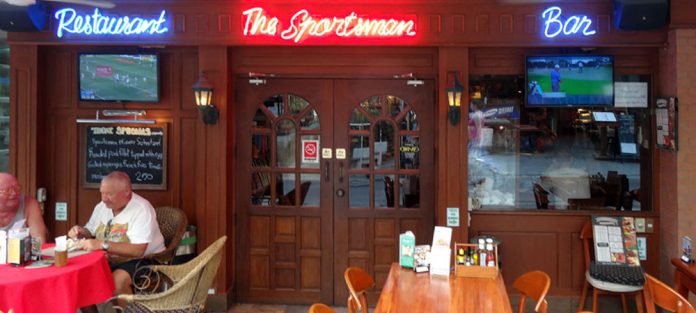 The Sportsman Pub and Restaurant