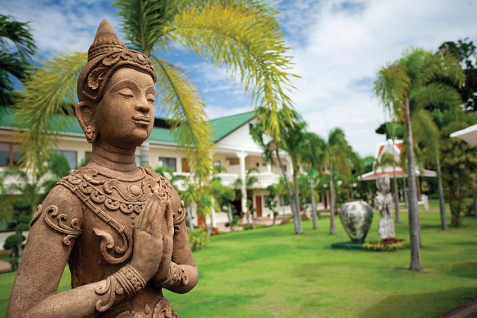 Thai Garden Resort keeps its record of excellence intact