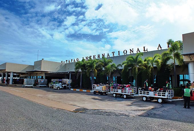 U-tapao-airport