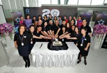 Star Alliance Airport Team in Area Thailand