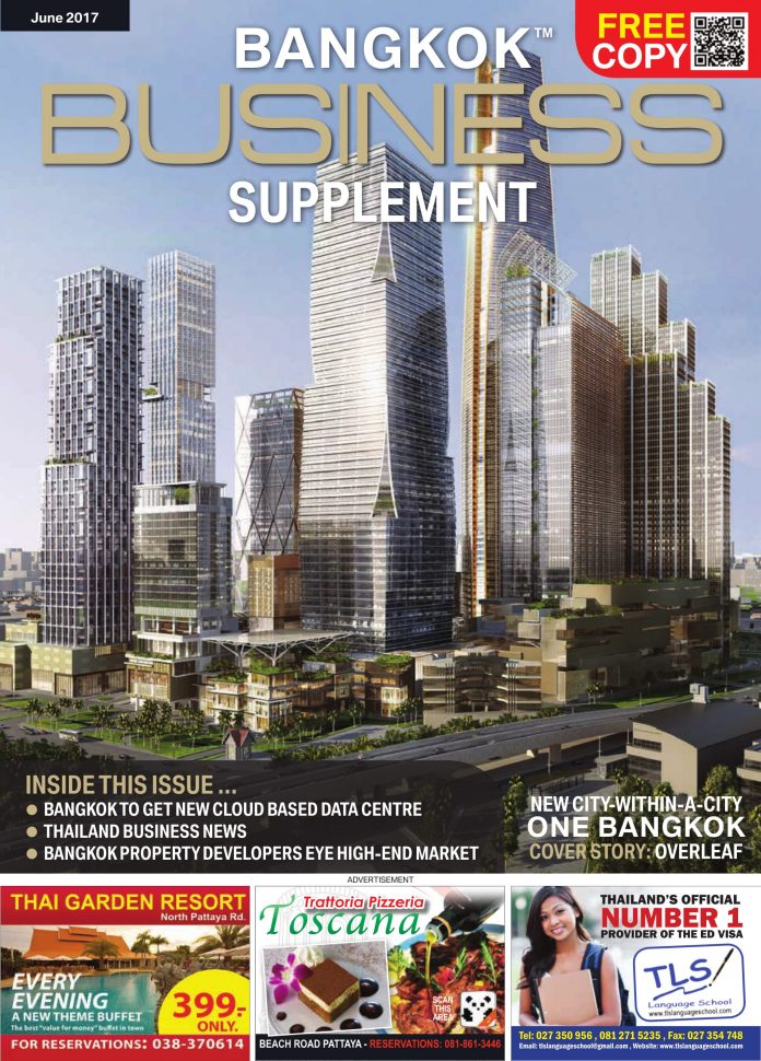 Bangkok Business Supplement - June 2017-01