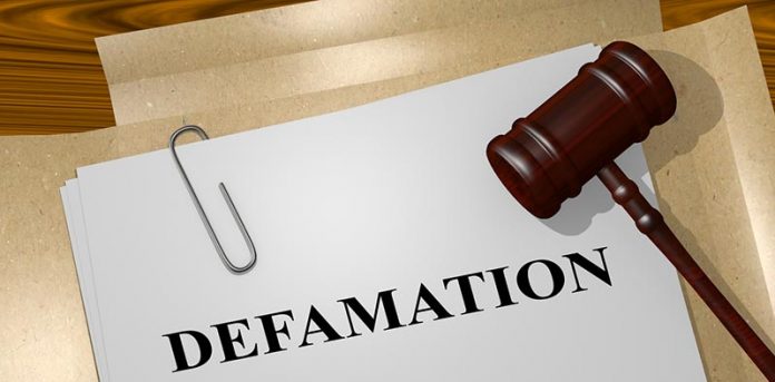 DEFAMATION