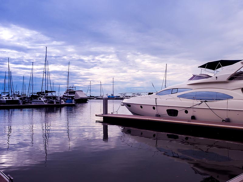 Ocean Marina Pattaya Boat Show