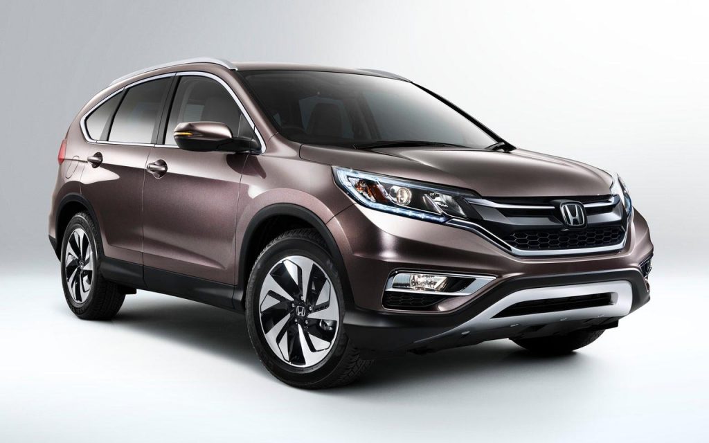 All-new Honda CR-V is the First Automobile to Achieve a 5-Star ASEAN ...