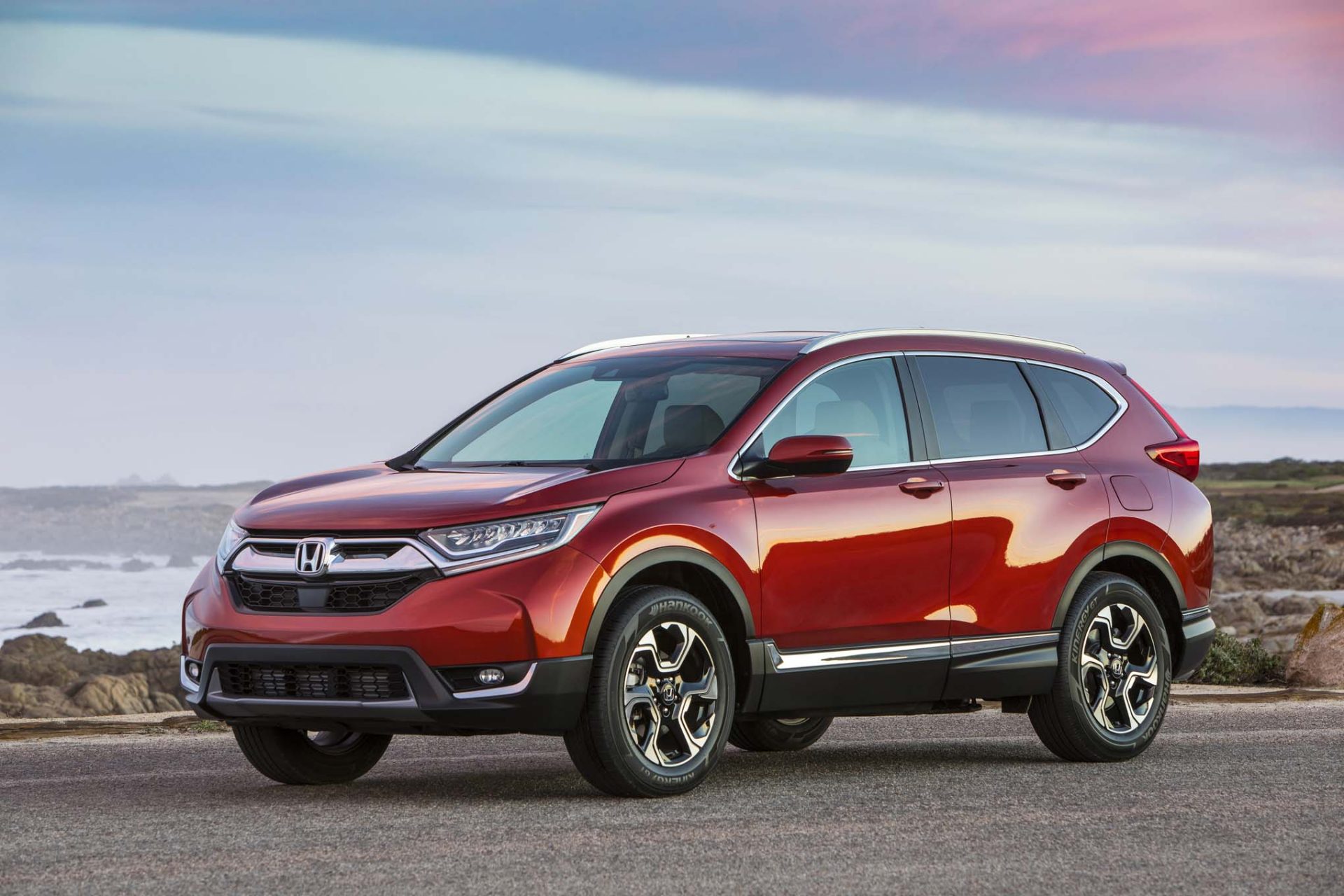 Honda Maintains Its No. 1 Position In Passenger Car Sales For The First 