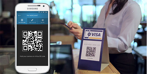 QR code payments get the go ahead
