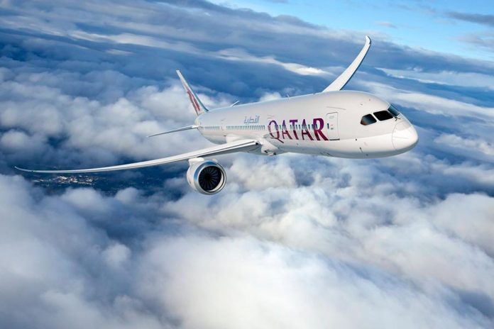 Qatar-Airways-Boeing-787-9-Dreamliner