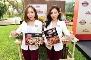 Boston Market products arrive in Thailand