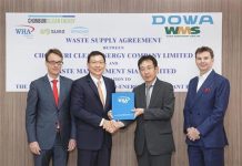 CCE and WMS Sign Waste Supply Agreement for Industrial-Waste-to-Energy Plant