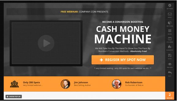 cash money machine