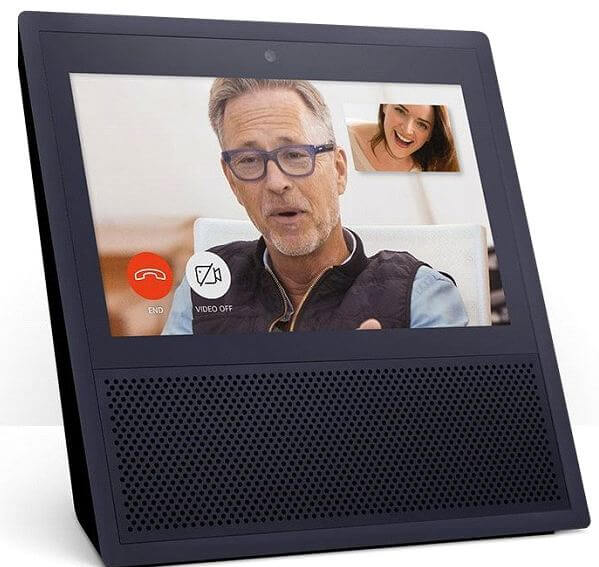 New Echo Show