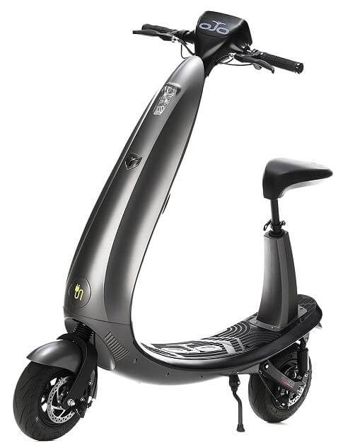 OjO Smart Electric Commuter Scooter