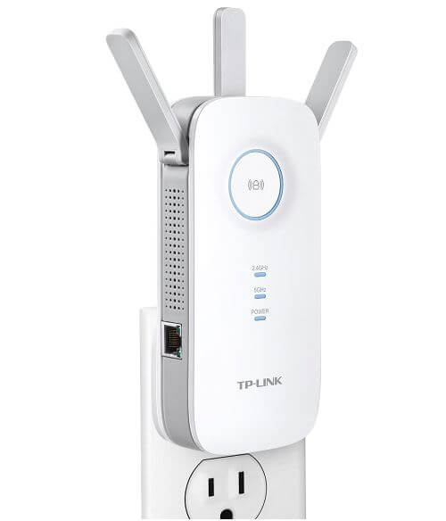 TP-Link Wi-Fi Range Extender