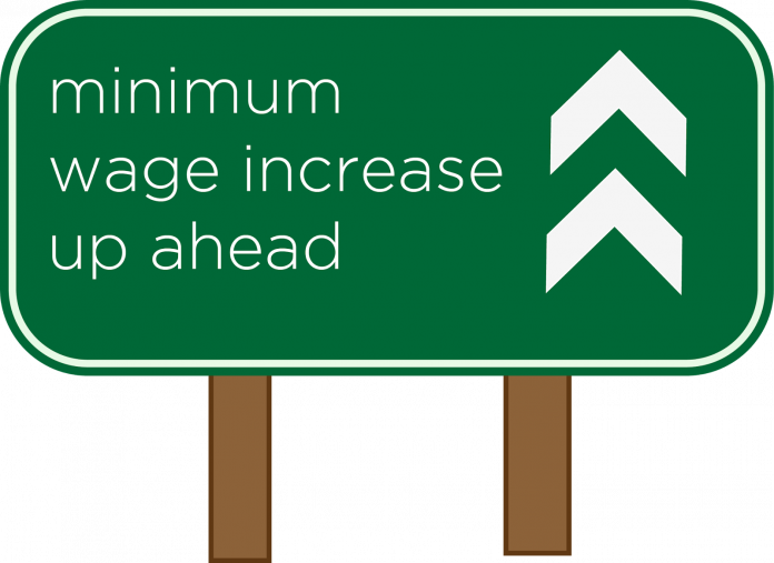 minimum wage