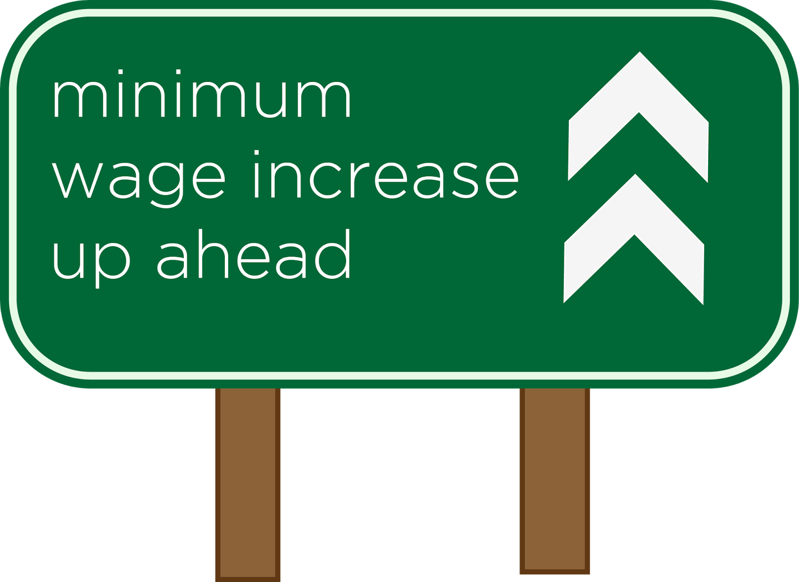 Firms to receive double windfall as minimum wages rise. Thailand