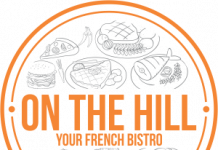 NEW LOGO - ON THE HILL
