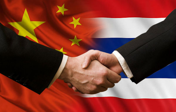 Chinese companies keen to expand into Thailand