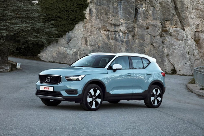 Volvo-XC40