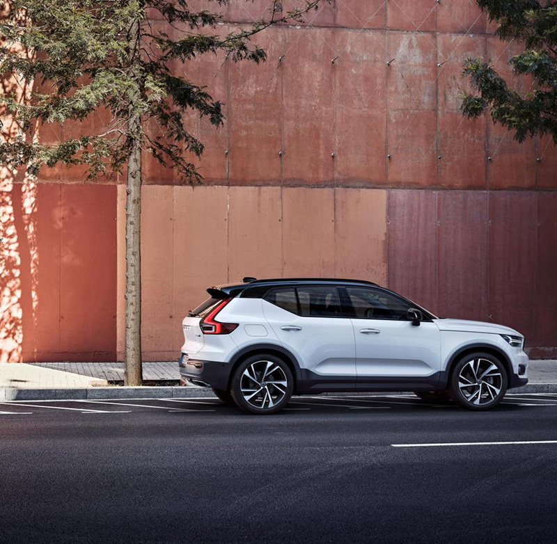 Volvo-XC40