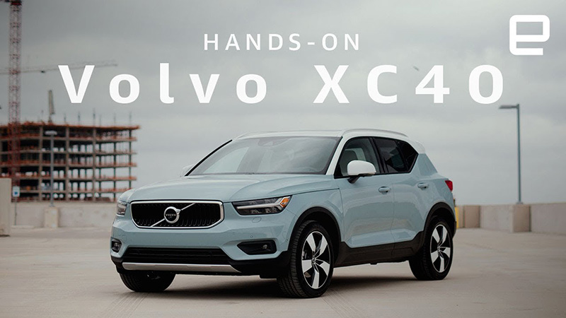 Volvo-XC40