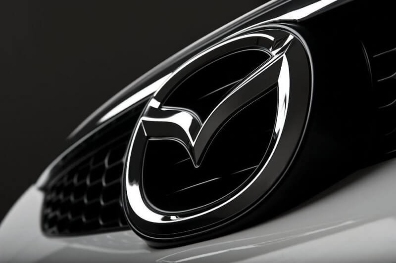 Mazda logo