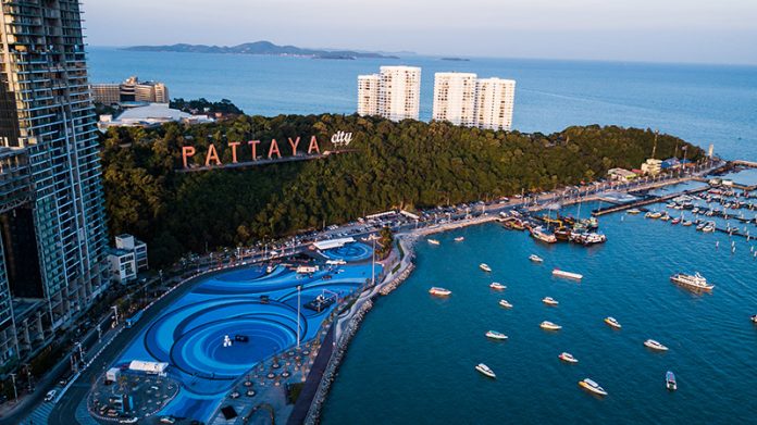 Pattaya city