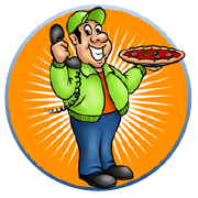 Nick Pizza Logo