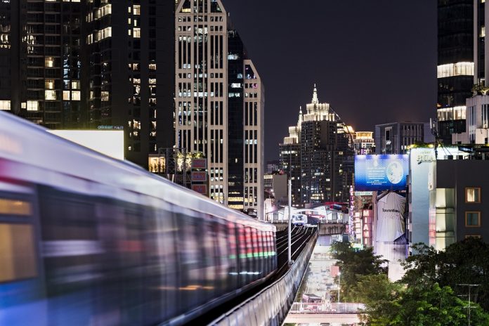 bangkok transit