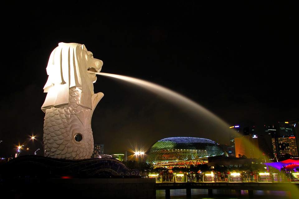 merlion