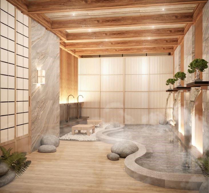 Onsen Spa