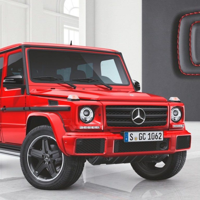 Mercedes-Benz G Class