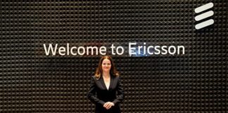 Welcome to Ericsson