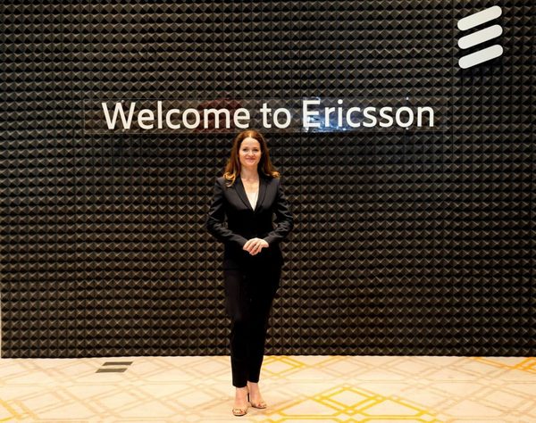 Welcome to Ericsson