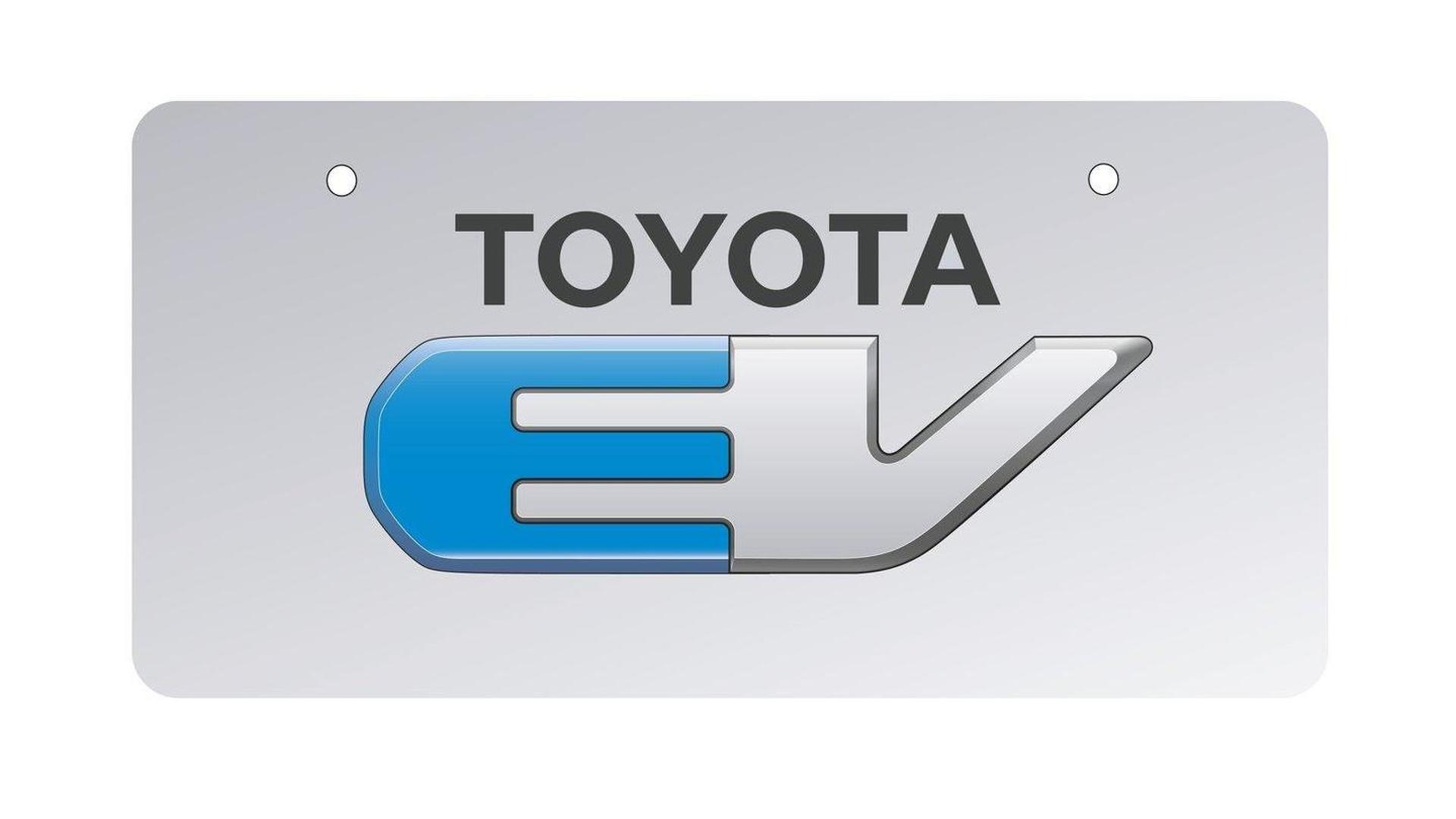 Toyota EV